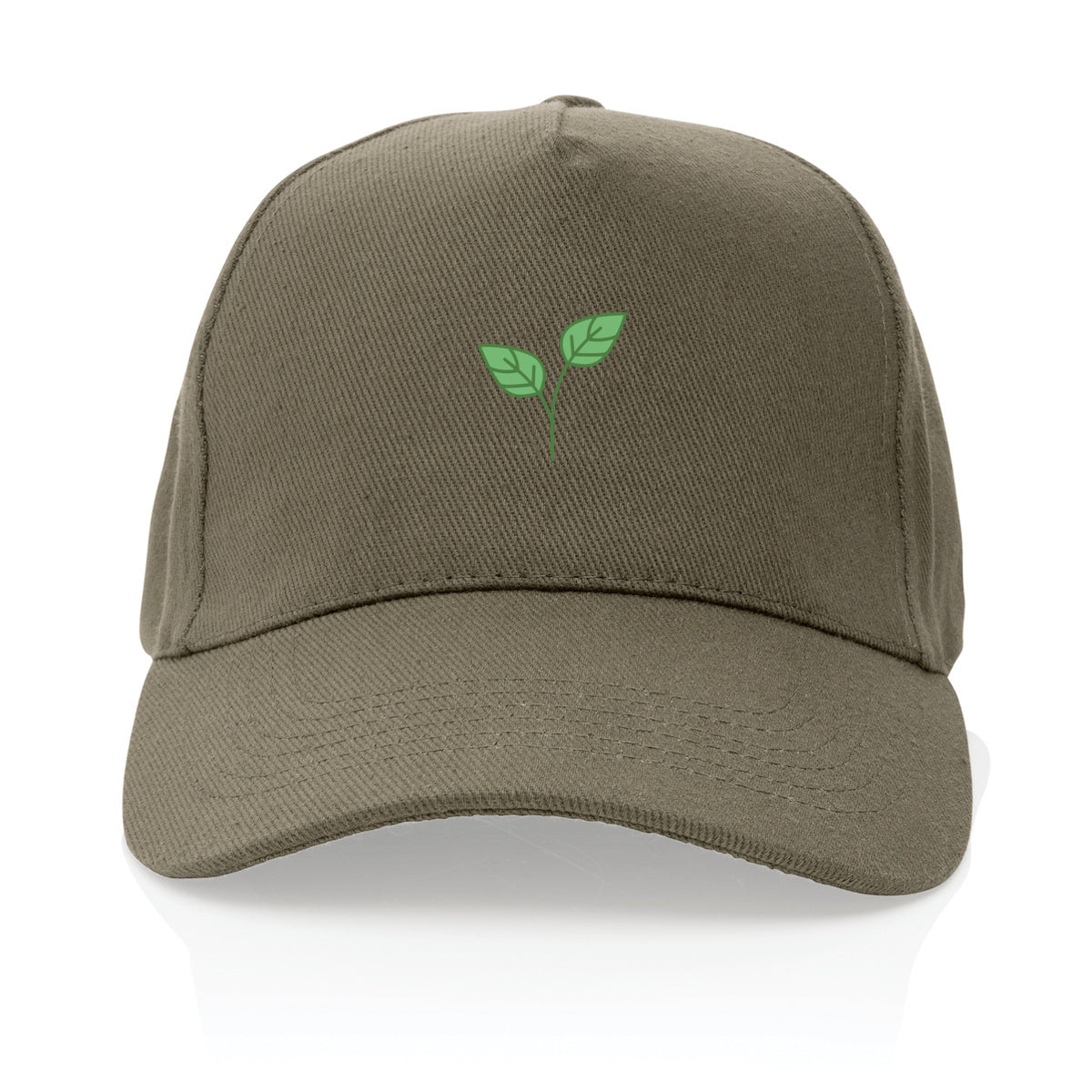 Casquette Vegan - 100% matières recyclées