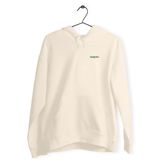 sweat à capuche cruelty free éthique